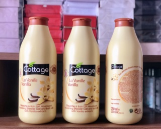 SỮA TẮM COTTAGE PHÁP 750ML