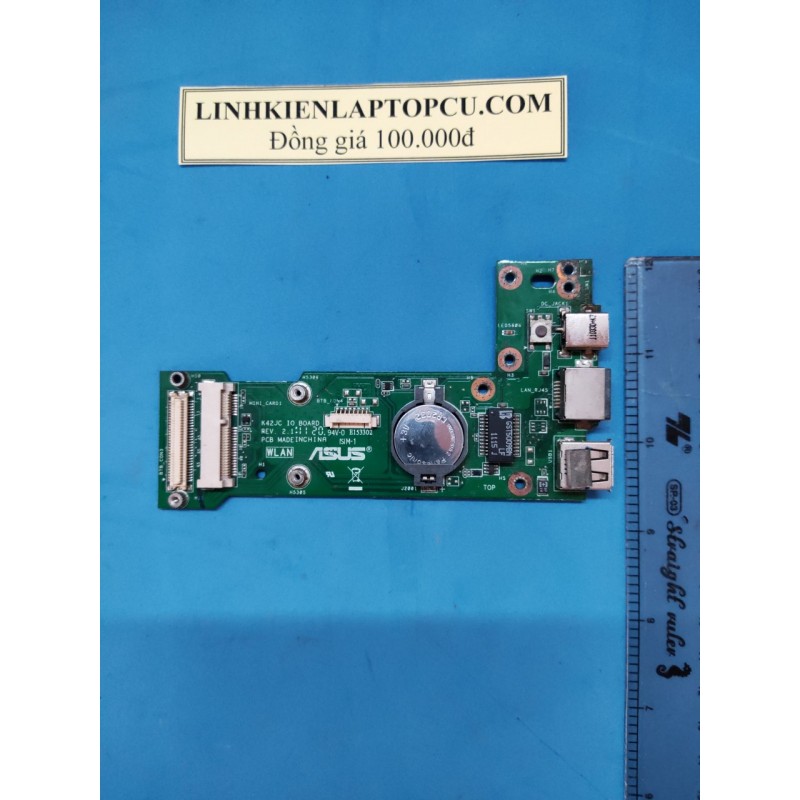 Board nguồn laptop Asus A42F K42F | BigBuy360 - bigbuy360.vn