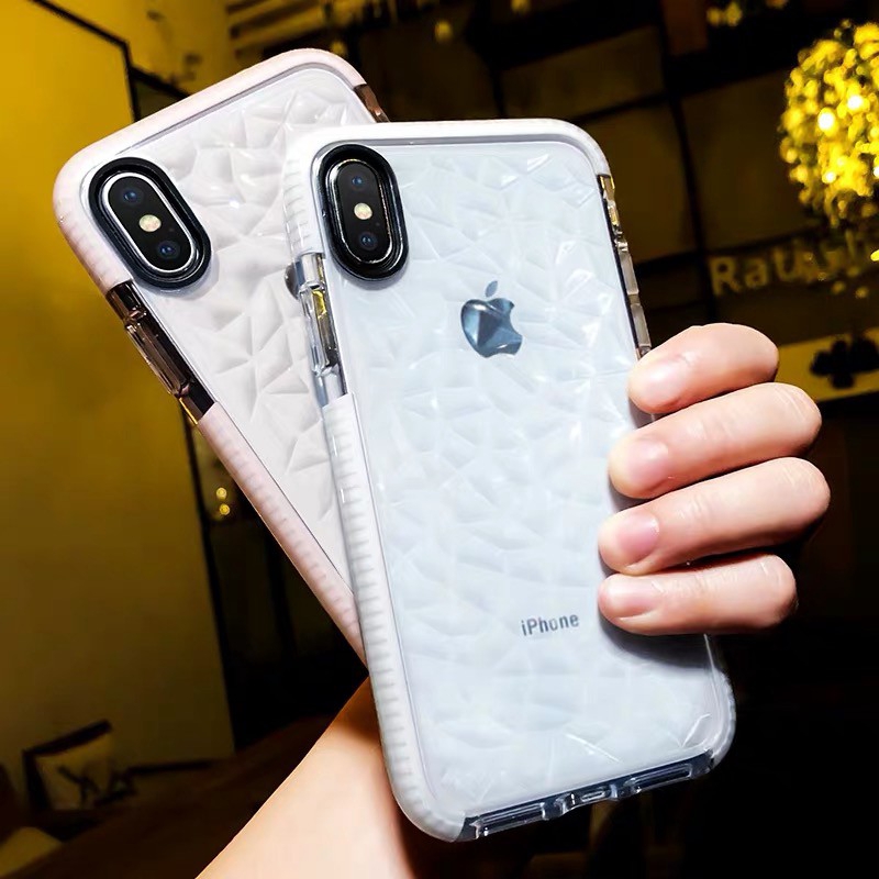 Ốp điện thoại mềm trong suốt cho IPhone 12 Pro Max 11 SE 2020 7 8 Plus X XR XS MAX | BigBuy360 - bigbuy360.vn