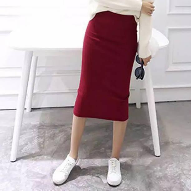 Chân Váy Ngắn Thời Trang Đi Lặn | BigBuy360 - bigbuy360.vn