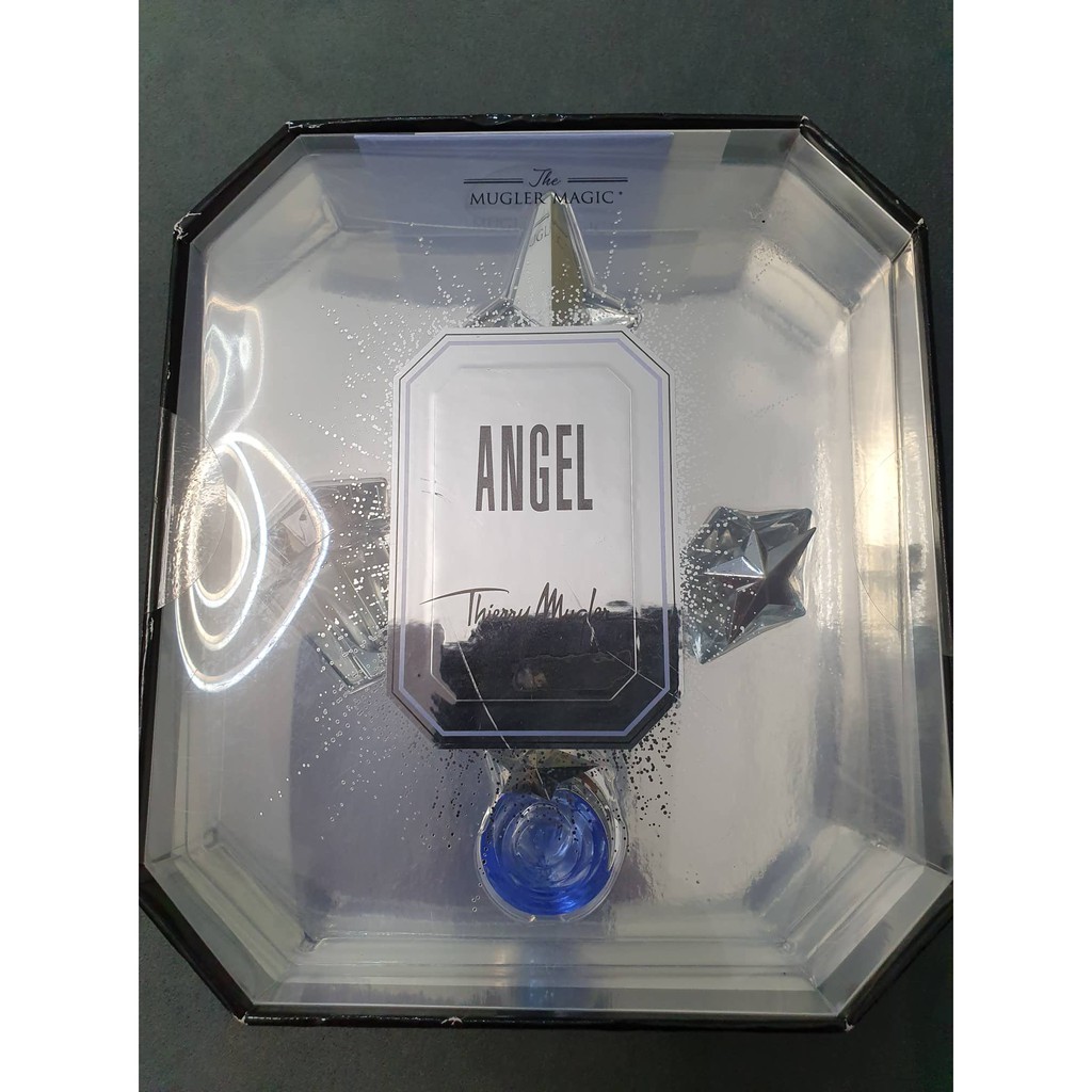 Bộ nước hoa Thierry Mugler 4pc