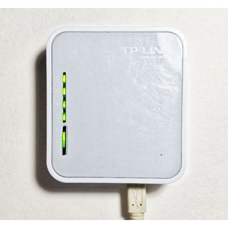 ROUTER TP-LINK TL-WR3020