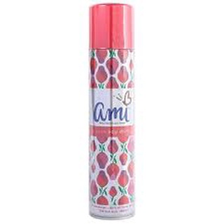 Xịt phòng thơm Ami chai đỏ / tím 250ml