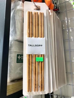 Đũa tre Ikea