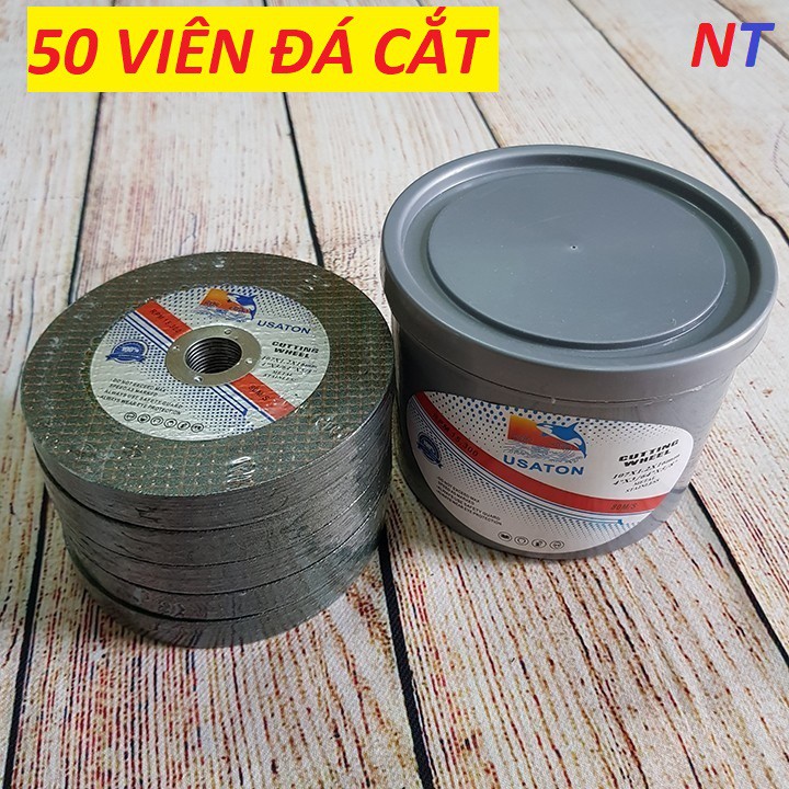 50 ĐÁ CẮT SẮT