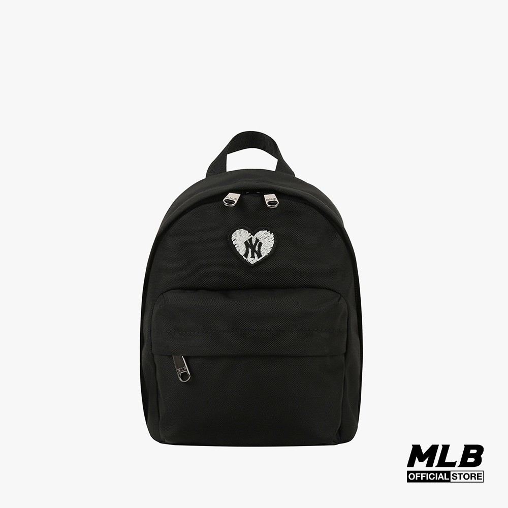 MLB - Balo mini phom chữ nhật Heart Mini Two Way 32BG41111-50L