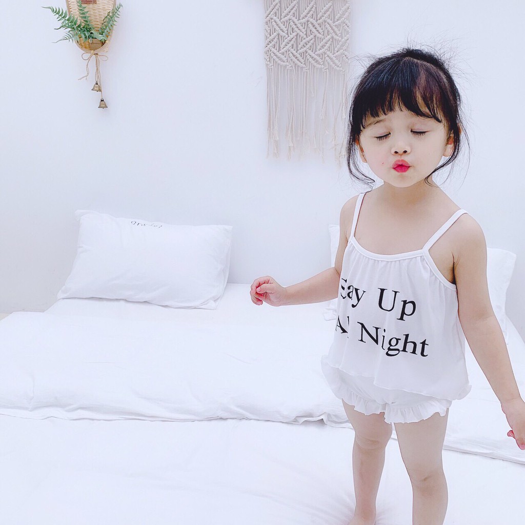 BỘ 2 DÂY ALL NIGHT SIÊU HOT BÉ GÁI