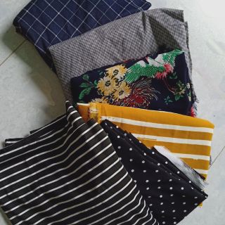 Vải của chị Thuật Nông