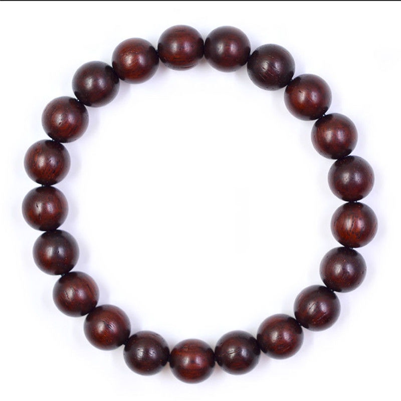 Chuỗi đeo tay/Vòng tay phong thủy bằng gỗ hương, tràng hạt 6 li - 8 li thơm nhẹ mùi gỗ tự nhiên💕FREESHIP 50k💕Dear Ladies