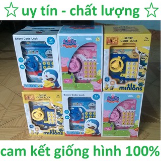 Két sắt mini tiết kiệm