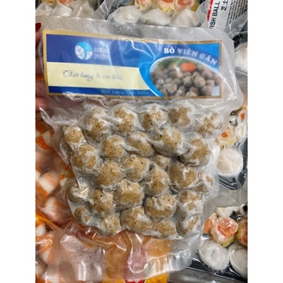 Bò viên gân