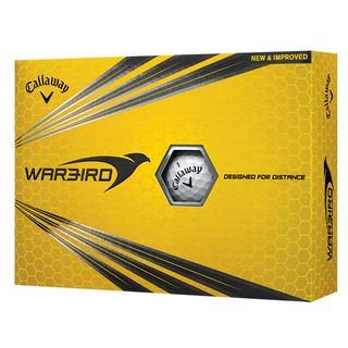 Bóng chơi golf Callaway - Warbird 17