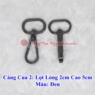 Càng cua 18k / cặp