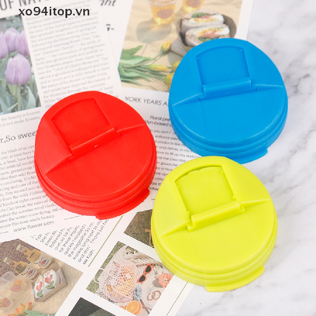 Nắp đậy lon nước ngọt / lon soda bằng thiếc chống rò rỉ có thể tái sử dụng