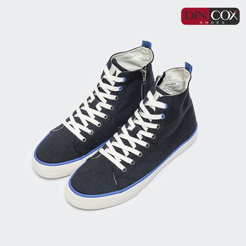 Giày DINCOX Sneaker C41 Black