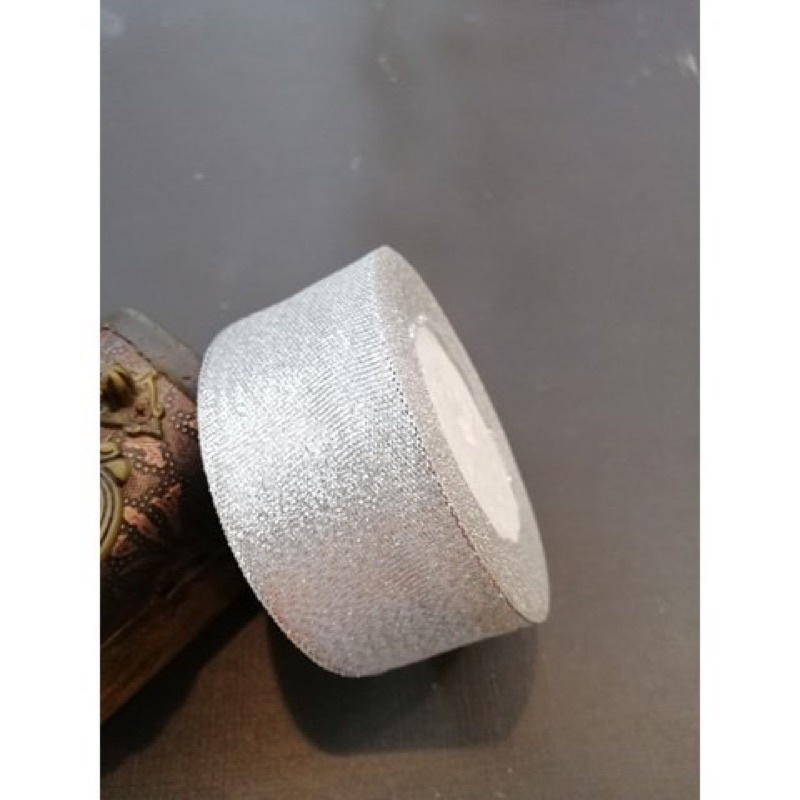 Ruy băng nhũ kim tuyến 2cm-4cm