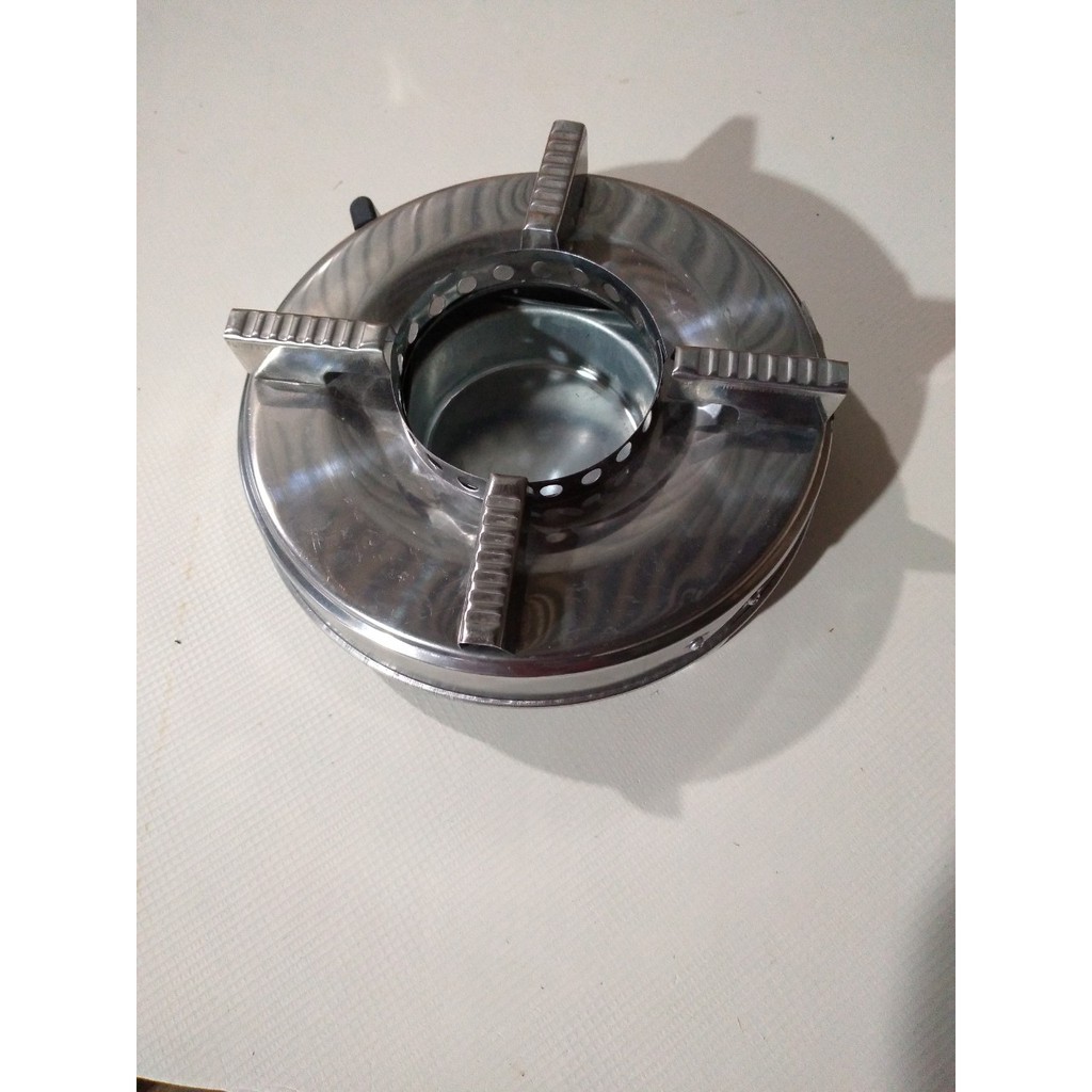 (HÀNG VIỆT)BẾP CỒN INOX HÀNG LOẠI 1