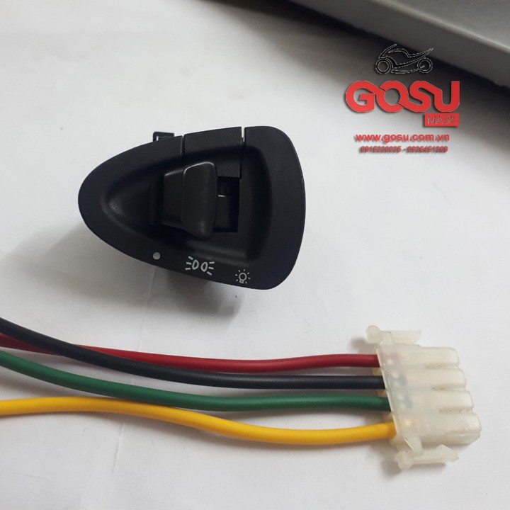 Công Tắc Đèn Pha Xe LEAD