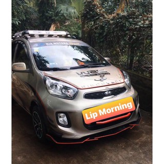 Líp Trước Kía Morning