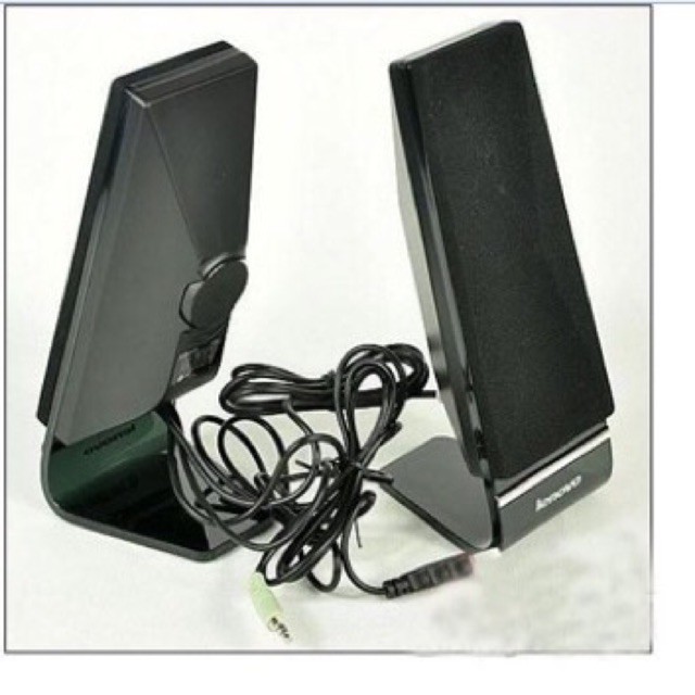 Loa vi tính 2.0 Lenovo L1520 3W cao cấp, chính hãng