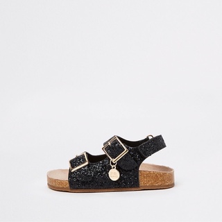 Sandal nhũ kim tuyến cho bé gái chuẩn xinh🍓