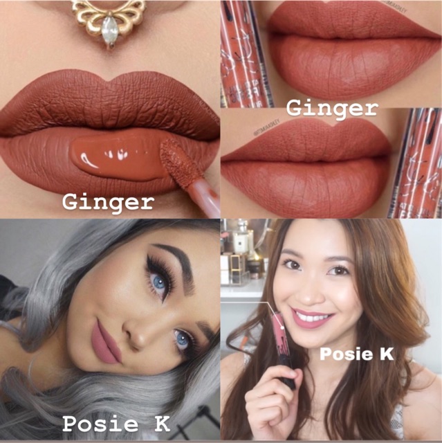 Mua Ngay OFF 40% SON KEM LÌ KYLIE MATTE LIQUID LIPSTICK Chất lượng