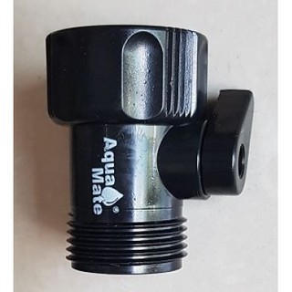 Van bi nhựa ren trong ngoài 27mm