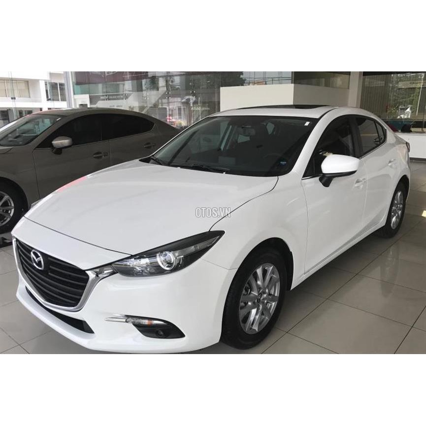 ỐP TAY NẮM VÀ HÕM CỬA MAZDA 3 2015- 2019