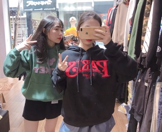 Áo Hoodie nữ