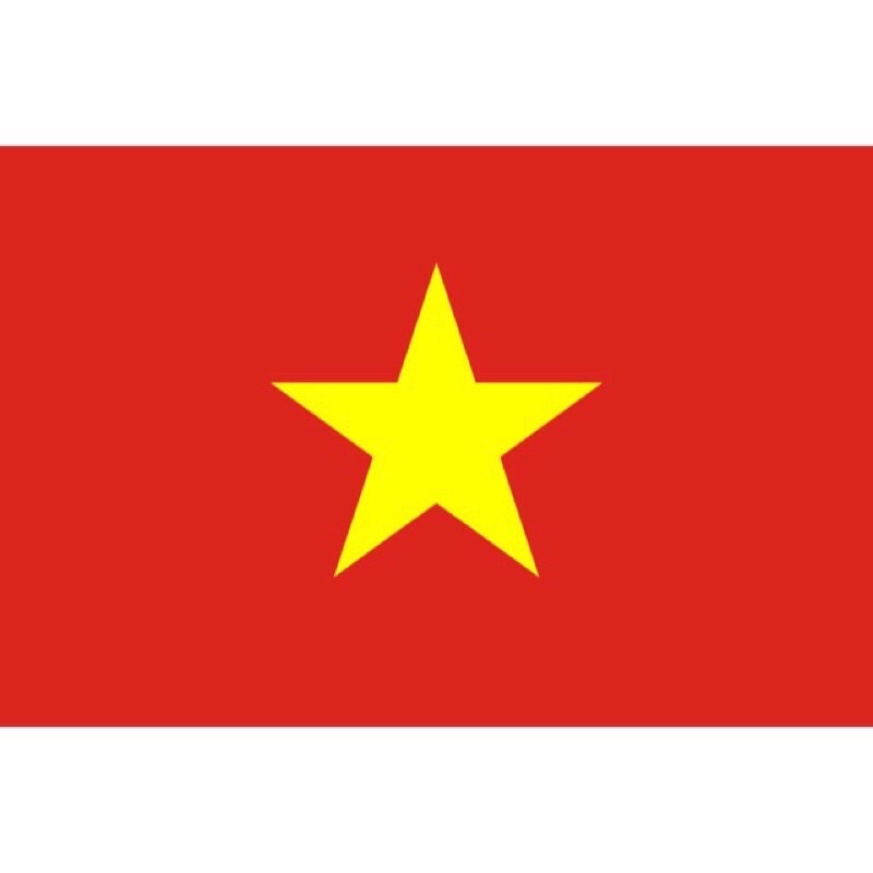 [Mã SMI23 giảm 8% đơn 300K] Cờ tổ quốc 80x1m2