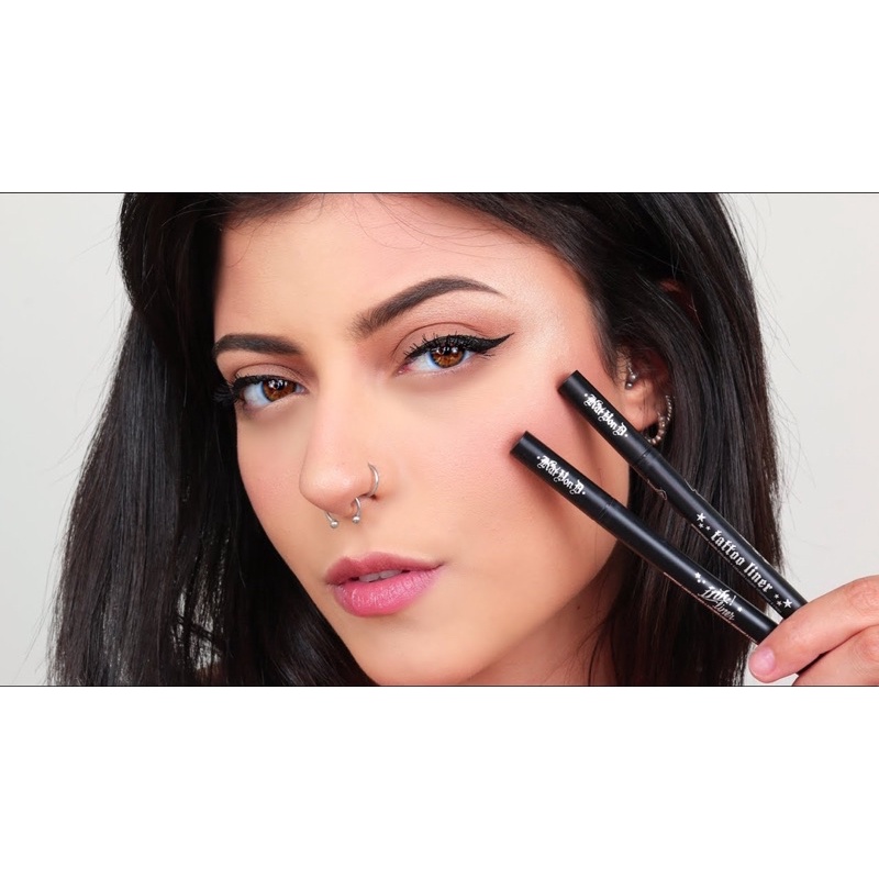 Kẻ mắt nước KATVOND Tattoo Liner màu Nâu
