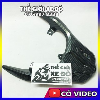 ốp trang trí sh mode 2020 carbon