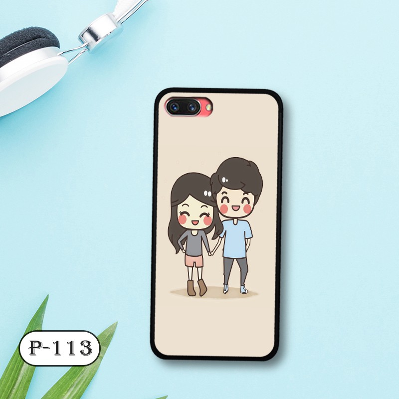 Ốp lưng  OPPO A3s- hoạt hình