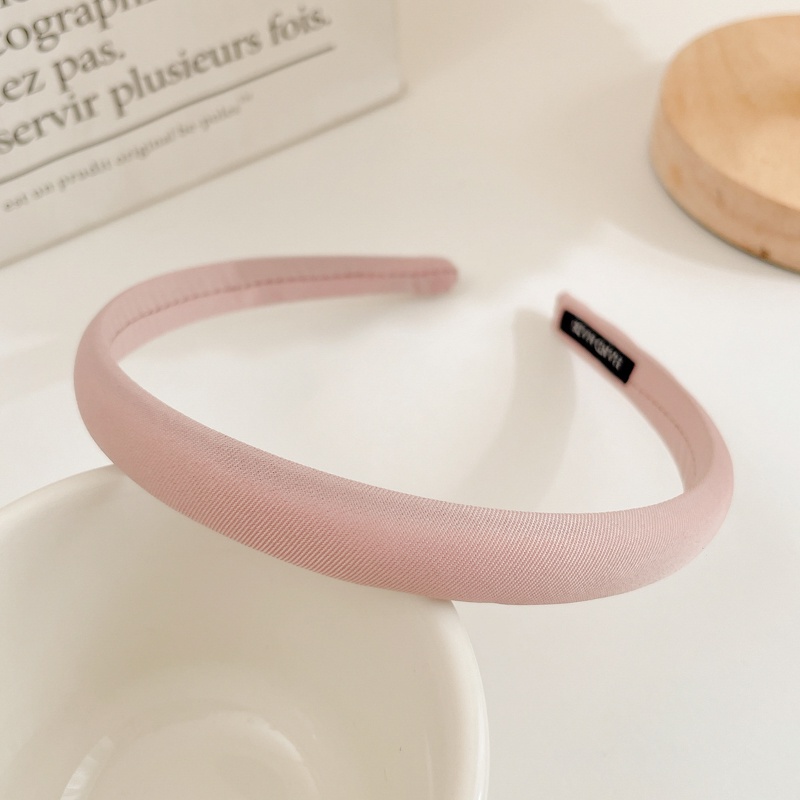 Băng Đô Cài Tóc Nhiều Màu Sắc Thời Trang Hàn Quốc Dễ Thương Cho Nữ