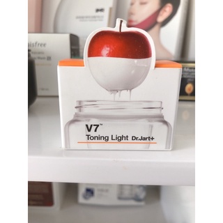 [Mini 15ml] Kem V7 mini Toning Light dr.Jart