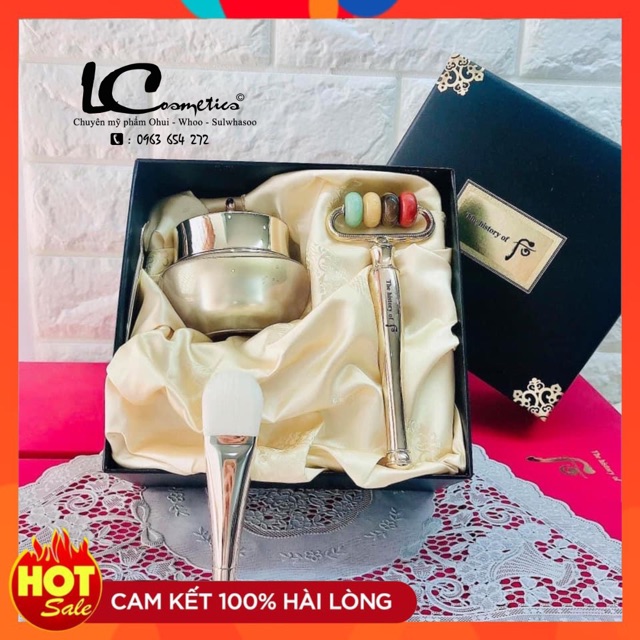 Mặt Nạ Ngủ Whoo Ultimate⚜️CHÍNH HÃNG 100%⚜️siêu cao cấp-giúp da hồng hào sắc khí-chống lão hoá chuyên sâu,trẻ hoá làn da