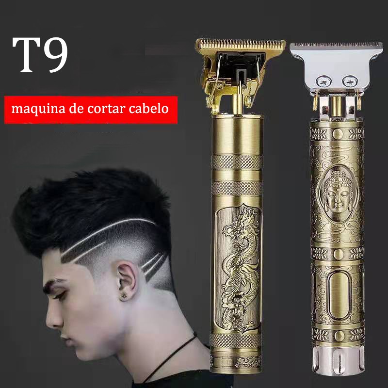 Tông Đơ Điện T9 Đầu Rồng Phượng Hoàng Chuyên Dụng
