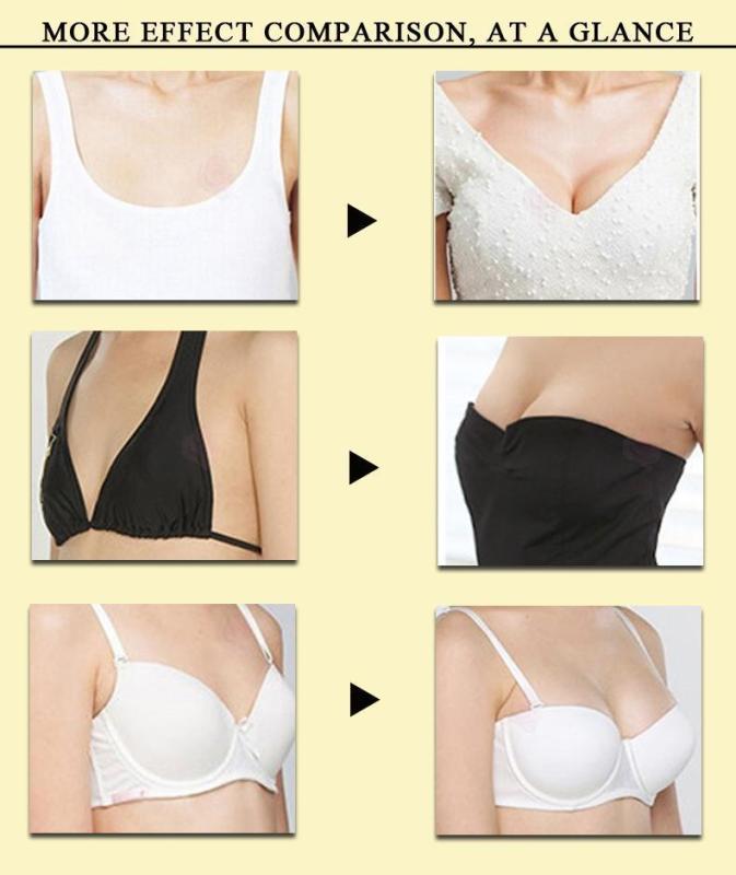 100% QIANSOTO Original Enhance Breast Oil Care Enhance Breast Cream Enlargement Boobs Firming Postpart Breast Enlargement Cream 40ML