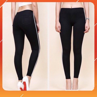 QUẦN LEGGING 1 SỌC