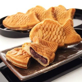 Khuôn Làm Bánh Cá Nướng Taiyaki Nhật Bản Chống Dính Cao Cấp Dragon Size Lớn