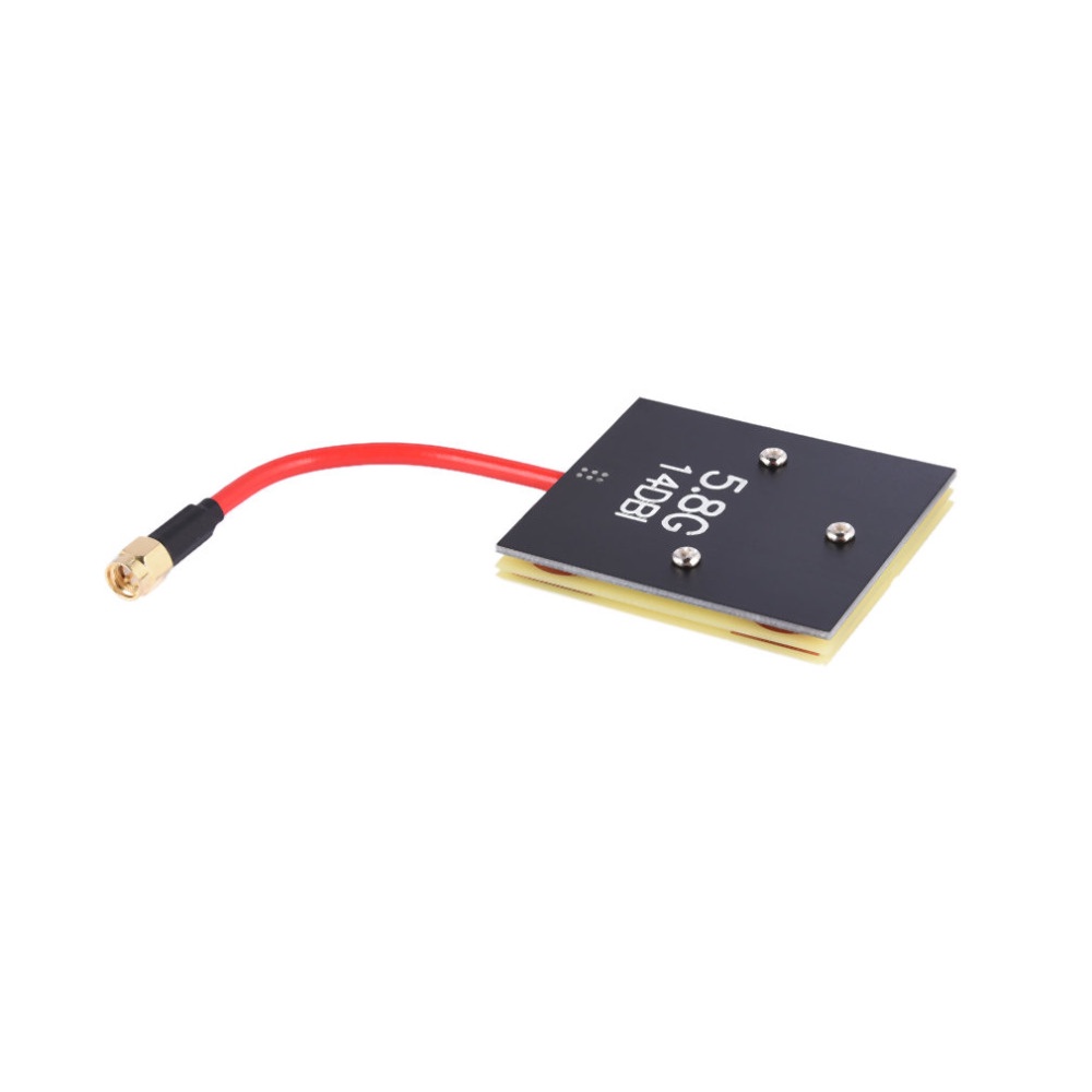 Ăng Ten Bắt Sóng 5.8G 14dBi Cho Máy Bay Điều Khiển Từ Xa RPSMA / SMA Tùy Chọn