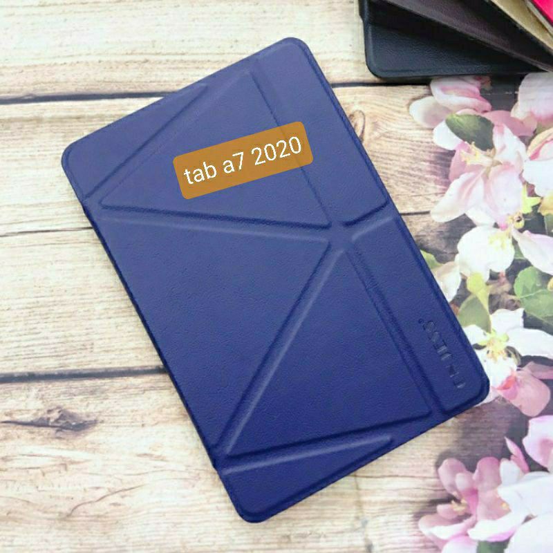 Bao da Samsung Galaxy Tab A7 lite t220 t225/tab A7 10.4 SM-T500/T505 chính hãng ONJESS lưng silicon | BigBuy360 - bigbuy360.vn