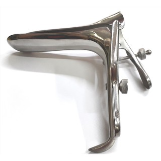 Mỏ vịt khám phụ khoa inox