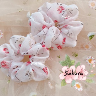 Combo 50c scrunchies cho khách