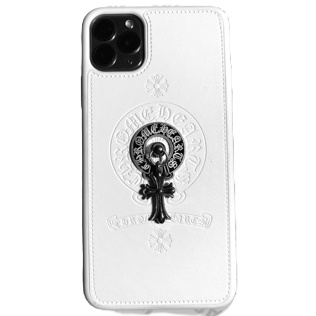 Ốp Lưng Chrome Cross Logo Leather