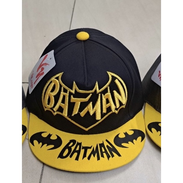Nón kết trẻ em, nón siêu nhân nhện, Batman cho bé trai từ 1 -6 tuổi