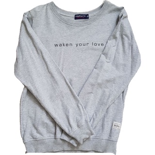 Pass thanh lí áo sweater couple TX