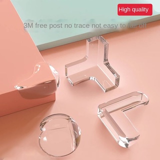 Miếng Bọc Góc Cạnh Bàn Trong Suốt Chống Va Chạm Bảo Vệ An Toàn Cho Bé