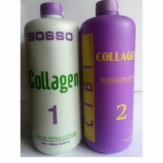 Thuốc uốn lạnh Cibi- Collagen