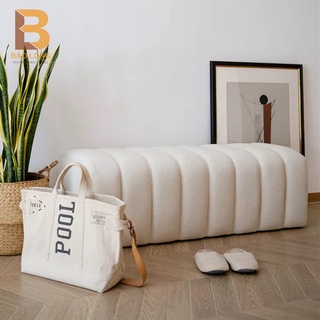Ghế đôn Sofa dài, đôn phòng khách thiết kế mới lạ nhiều kích thước khác nhau